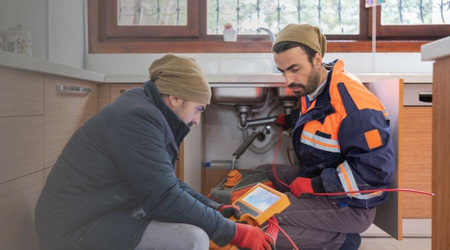 Expert burst pipe repair services in Lyndonville, VT